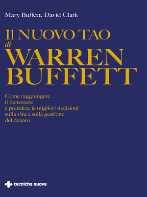 cover image of Il nuovo Tao di Warren Buffett